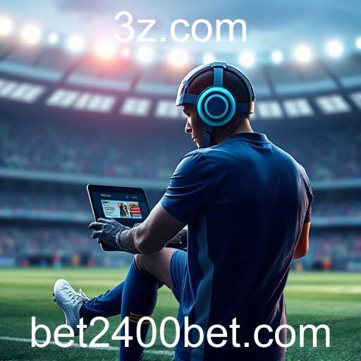 Crescimento Estrondoso dos Jogos Online: 2400bet em Destaque