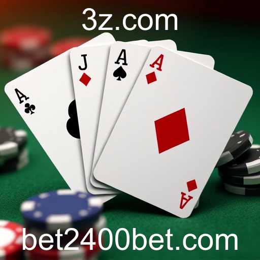 Explorando as Salas de Pôquer no 2400bet: Uma Experiência Única para Amantes de Cartas