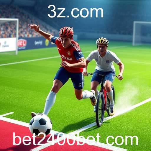 Esportes Virtuais em Ascensão: O Futuro das Apostas na 2400bet